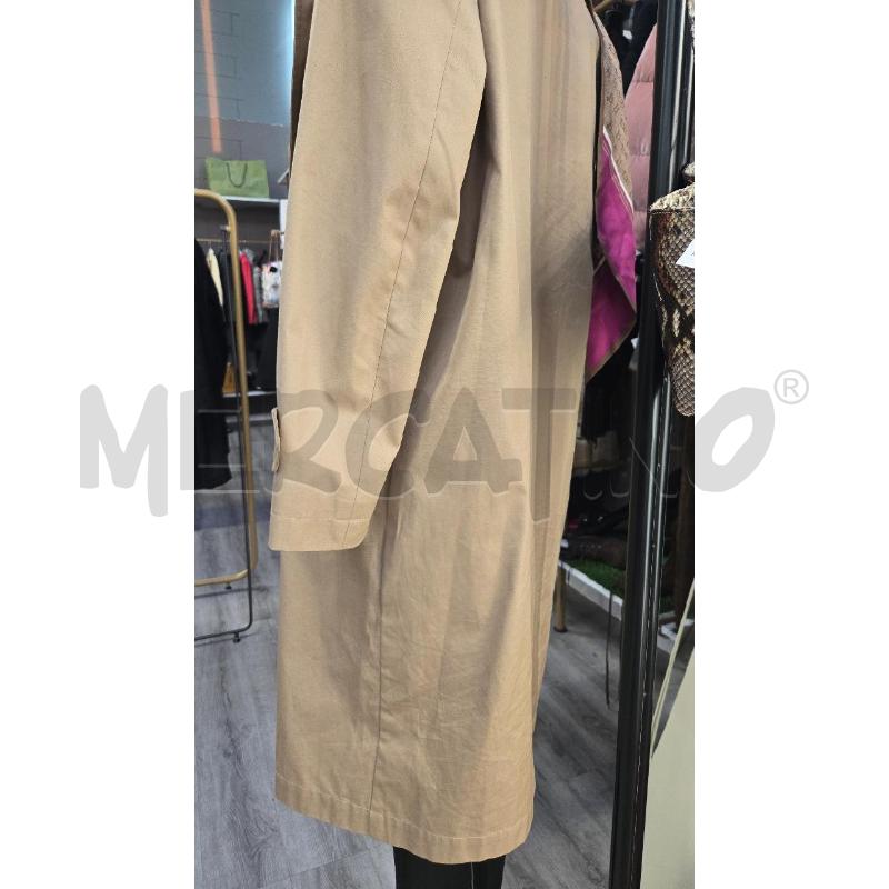 TRENCH DONNA HERNO CON SCIARPINA TG 38  | Mercatino dell'Usato Arcore 3