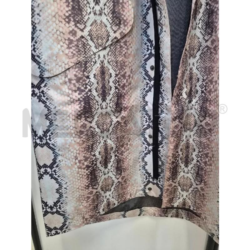 TRENCH DONNA MAJE ANIMALIER | Mercatino dell'Usato Arcore 3
