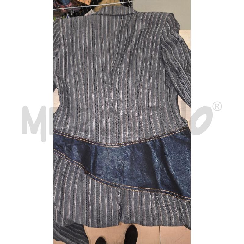 TRENCH DONNA OHDD SAVE THE QUEEN TG 28 | Mercatino dell'Usato Arcore 4