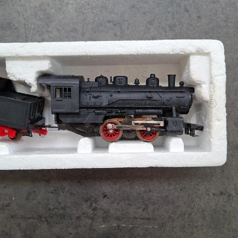 TRENINO LIMA LOCOMOTIVA CARBONE + VAGONE | Mercatino dell'Usato Arcore 2