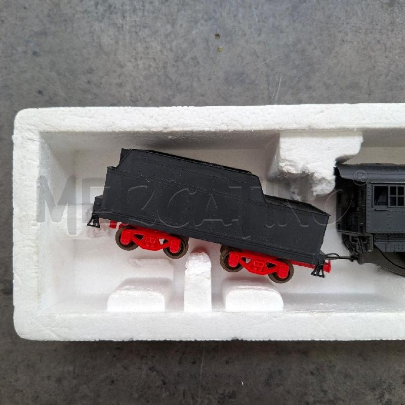 TRENINO LIMA LOCOMOTIVA CARBONE + VAGONE | Mercatino dell'Usato Arcore 3