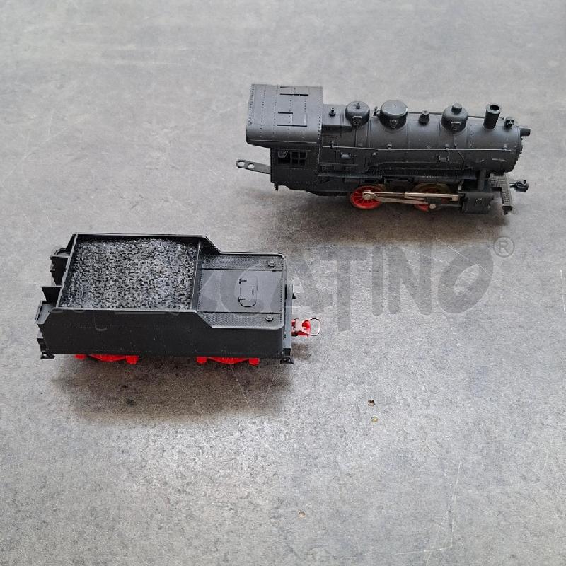 TRENINO LIMA LOCOMOTIVA CARBONE + VAGONE | Mercatino dell'Usato Arcore 4
