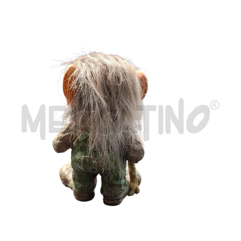 TROLL SALOPETTE VERDE CON BASTONE  | Mercatino dell'Usato Arcore 5