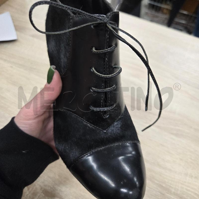 TRONCHETTO MAXMARA CAVALLINO NERO N 36 | Mercatino dell'Usato Arcore 3