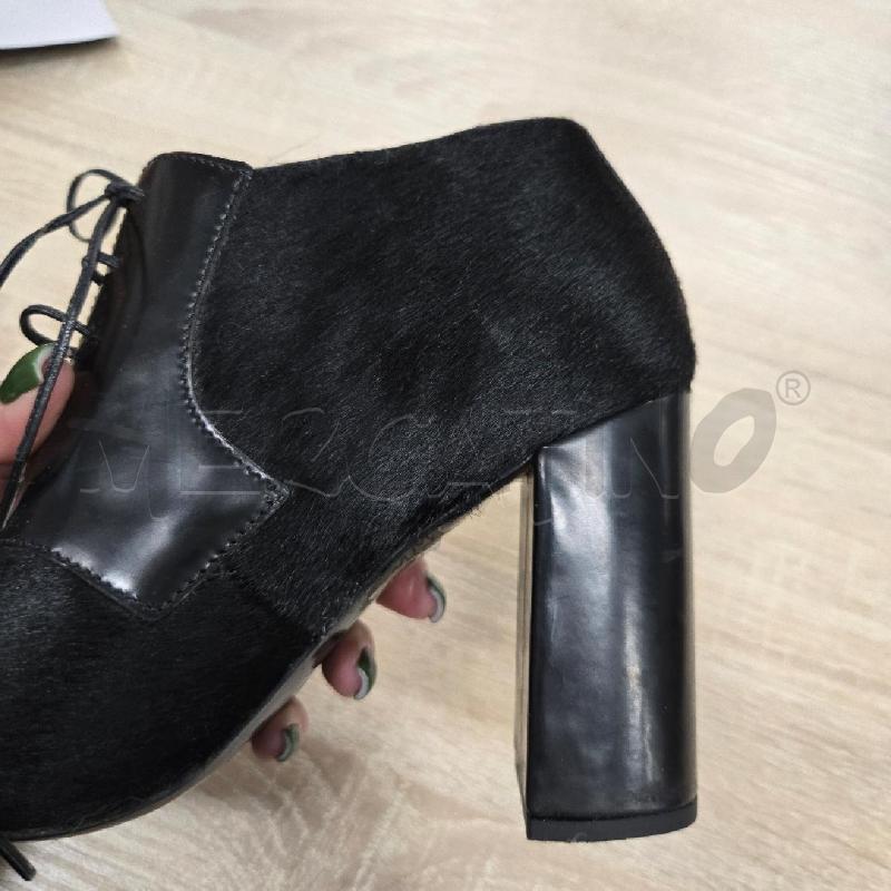 TRONCHETTO MAXMARA CAVALLINO NERO N 36 | Mercatino dell'Usato Arcore 4