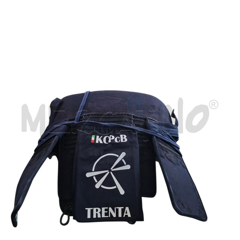 TUTA + MASCHERA KENDO GIAPPONESE BLU | Mercatino dell'Usato Arcore 2