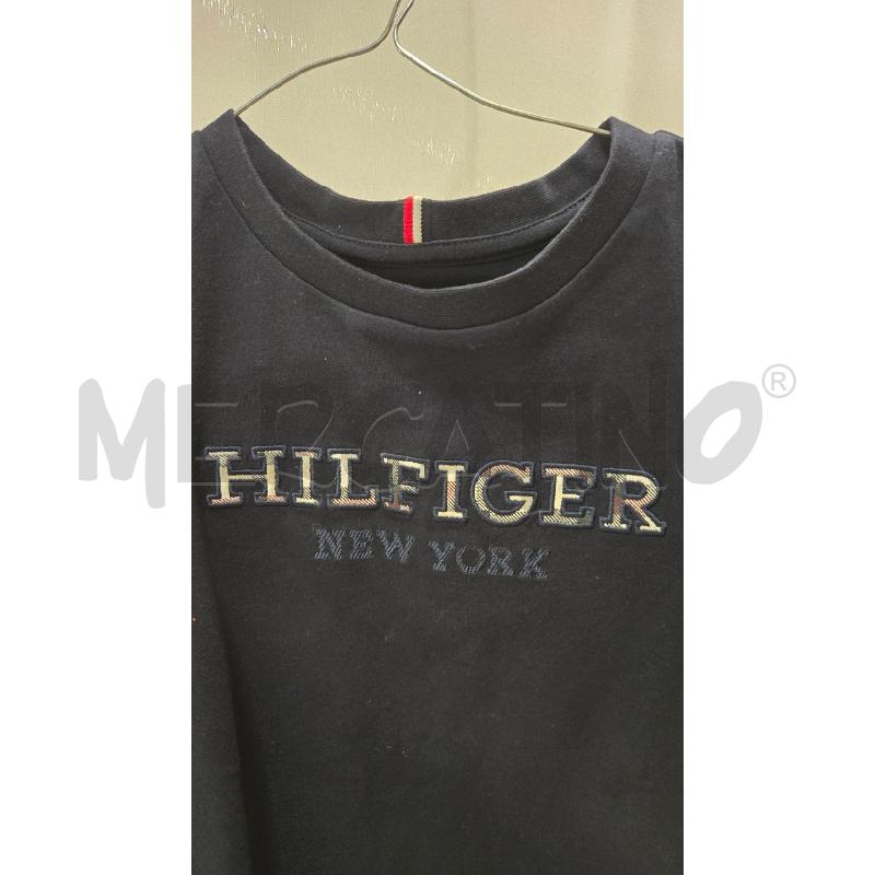 T SHIRT BAMBINO TOMMY BLU | Mercatino dell'Usato Arcore 2