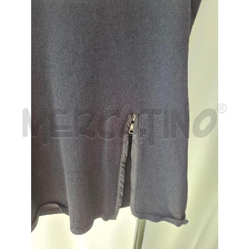 T SHIRT DONNA PRADA LUNA ROSSA NERO TG 40 | Mercatino dell'Usato Arcore 3