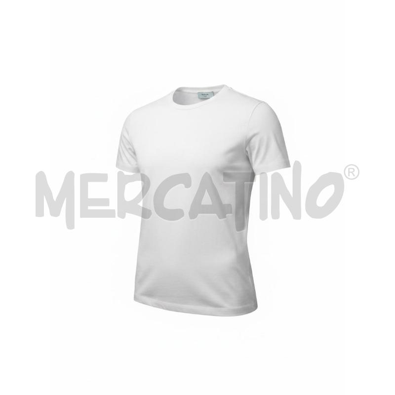 T SHIRT PRADA BIANCA UNISEX TG L | Mercatino dell'Usato Arcore 1