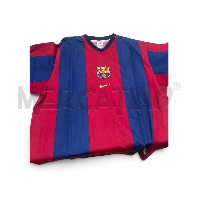 T SHIRT UOMO BARCELLONA 2000 | Mercatino dell'Usato Arcore 1