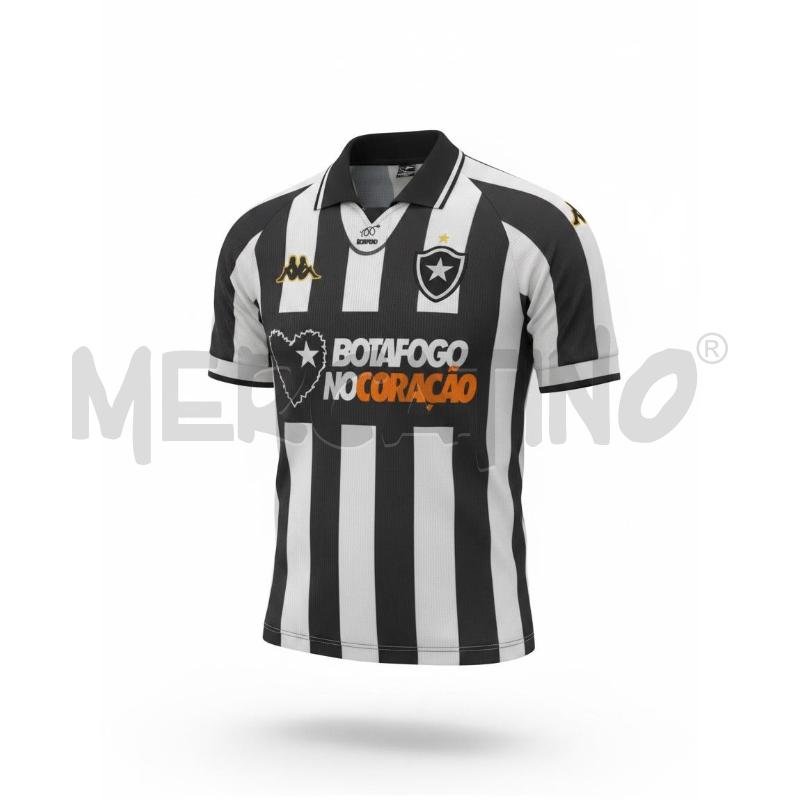 T SHIRT UOMO BOTAFOGO 2010 | Mercatino dell'Usato Arcore 1