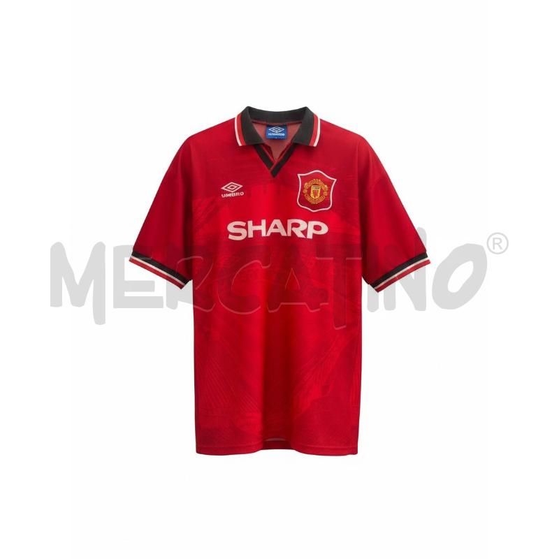 T SHIRT UOMO MANCHESTER UNITED 1998 | Mercatino dell'Usato Arcore 2