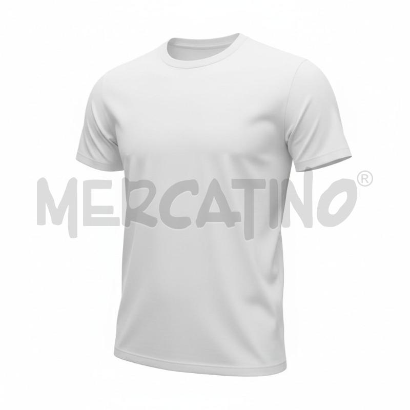 T SHIRT UOMO PRADA BIANCO NEW TG M | Mercatino dell'Usato Arcore 1