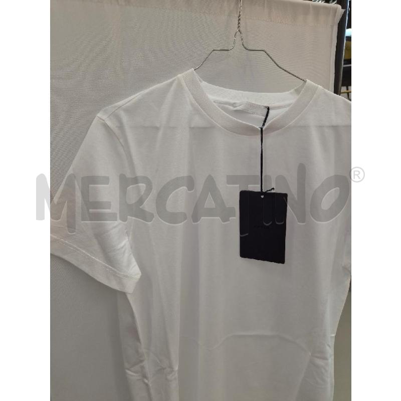 T SHIRT UOMO PRADA BIANCO NEW TG M | Mercatino dell'Usato Arcore 2