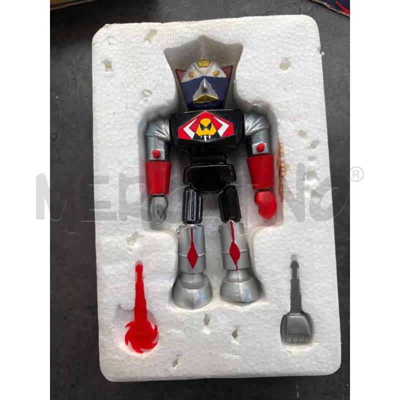  UFOBOTS POLISTIL 10 CM | Mercatino dell'Usato Arcore 2