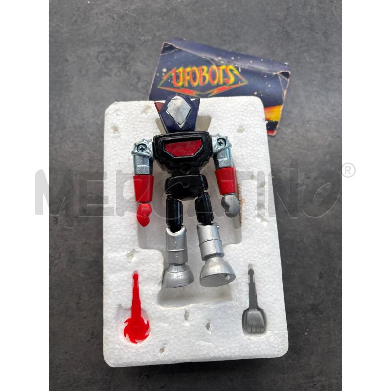  UFOBOTS POLISTIL 10 CM | Mercatino dell'Usato Arcore 3
