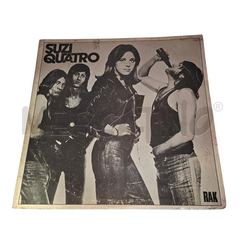 UZI QUATRO – SUZI QUATRO | Mercatino dell'Usato Arcore 1