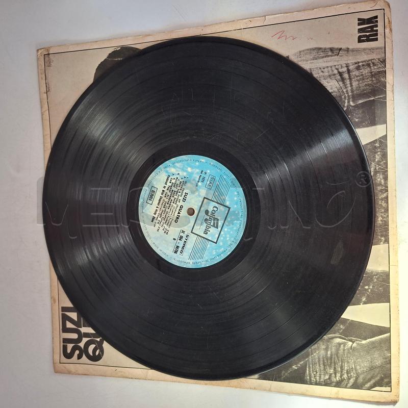 UZI QUATRO – SUZI QUATRO | Mercatino dell'Usato Arcore 3