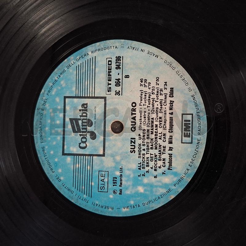 UZI QUATRO – SUZI QUATRO | Mercatino dell'Usato Arcore 4