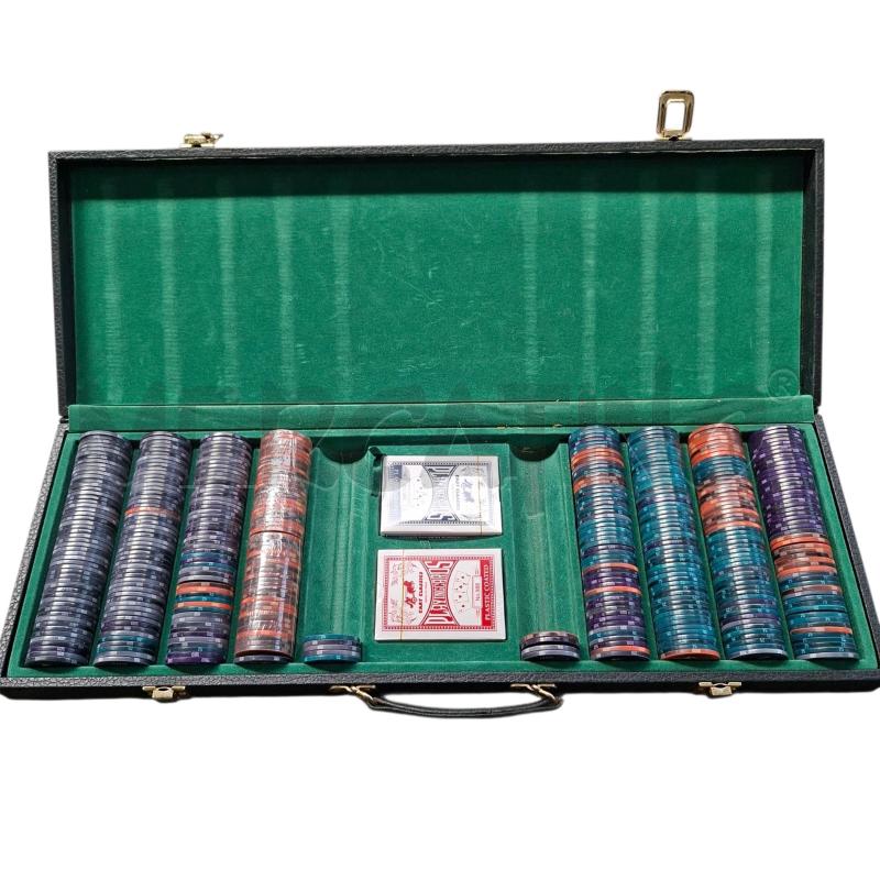 VALIGETTA GIOCO POKER FISH | Mercatino dell'Usato Arcore 1