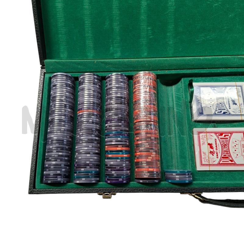 VALIGETTA GIOCO POKER FISH | Mercatino dell'Usato Arcore 2
