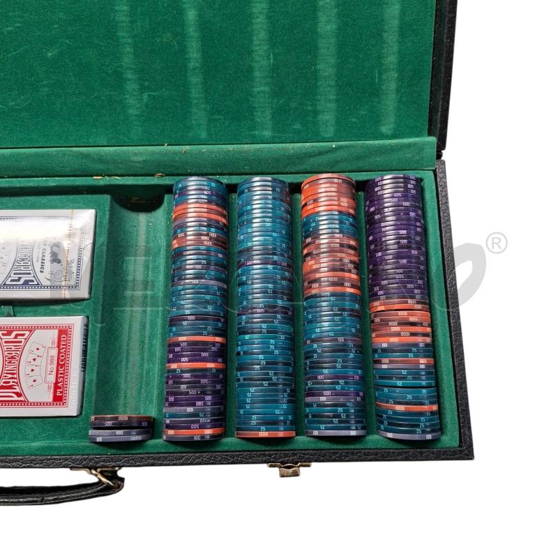 VALIGETTA GIOCO POKER FISH | Mercatino dell'Usato Arcore 3