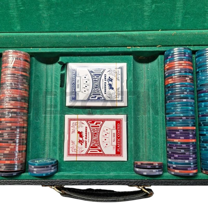 VALIGETTA GIOCO POKER FISH | Mercatino dell'Usato Arcore 4