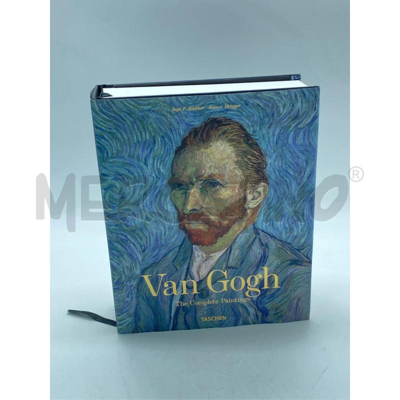 VAN GOGH THE COMPLETE PAINTINGS | Mercatino dell'Usato Arcore 1