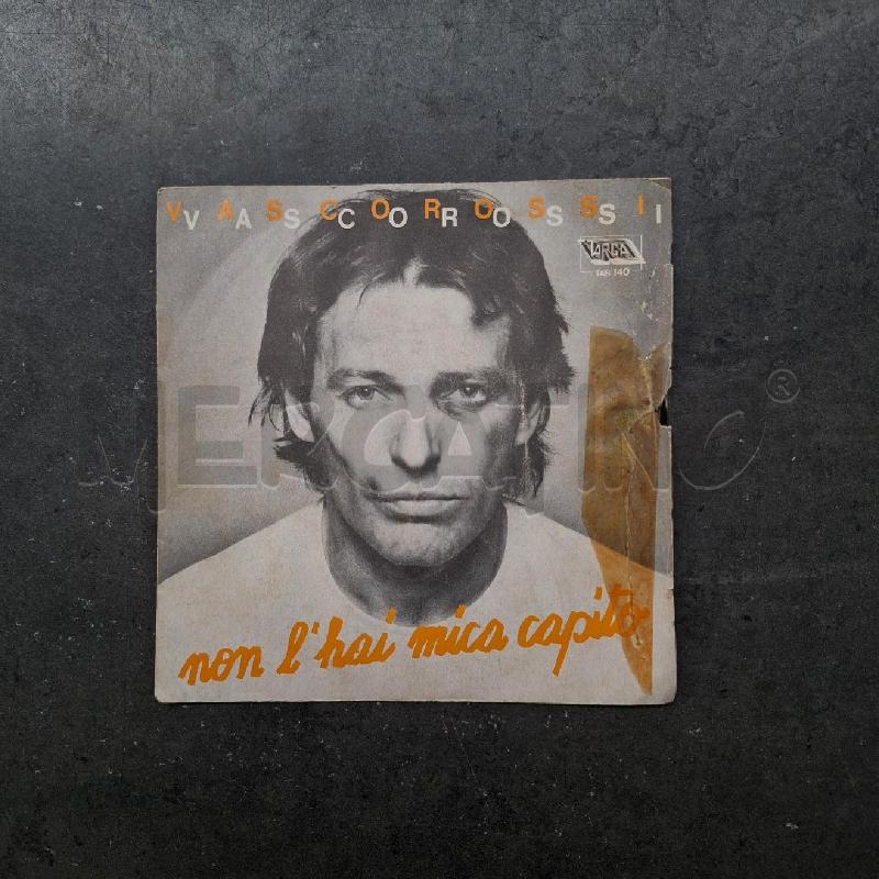VASCO ROSSI - NON L'HAI MICA CAPITO | Mercatino dell'Usato Arcore 1