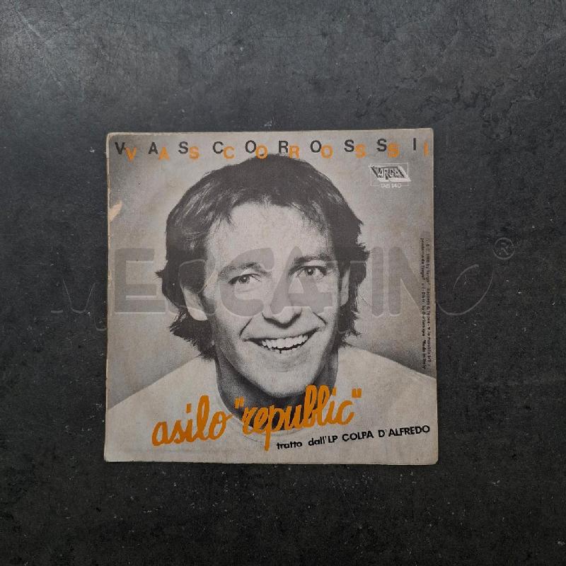 VASCO ROSSI - NON L'HAI MICA CAPITO | Mercatino dell'Usato Arcore 2