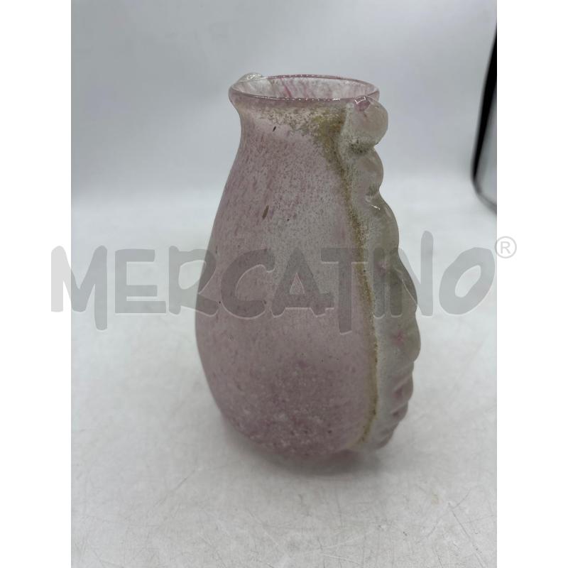 VASETTO GHISELLI ROSA CM 17 | Mercatino dell'Usato Arcore 2