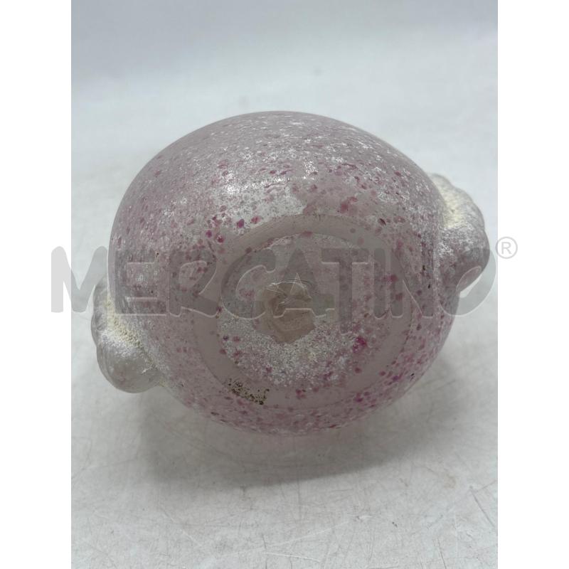 VASETTO GHISELLI ROSA CM 17 | Mercatino dell'Usato Arcore 4