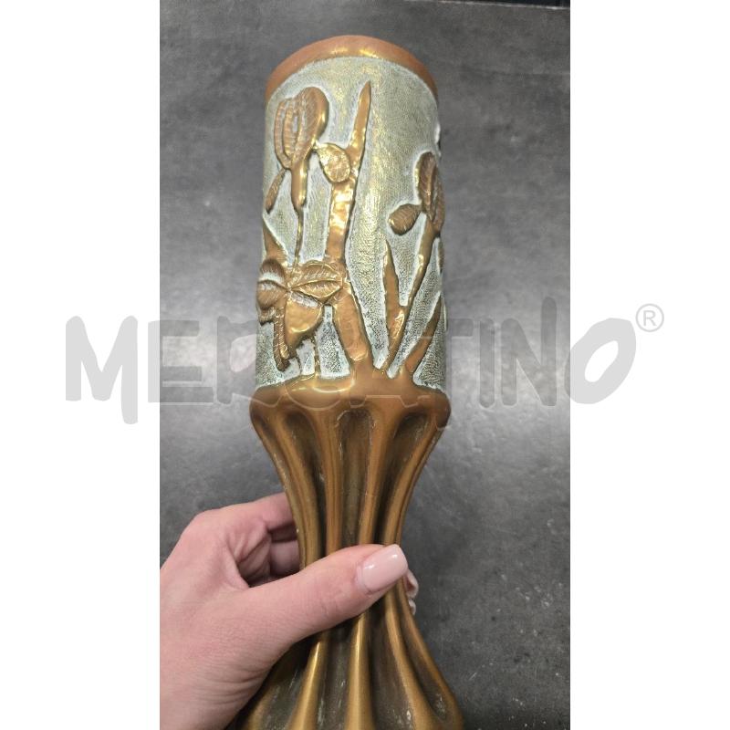 VASO BOSSOLO DI CANNONE A.V.  | Mercatino dell'Usato Arcore 2