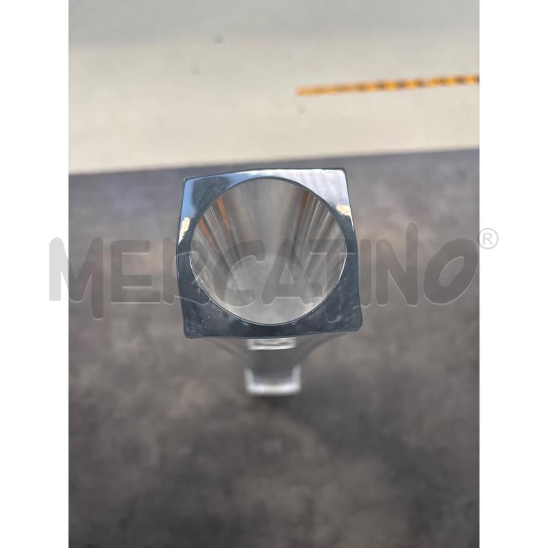VASO CRISTAL DE SEVRES 50 CM ALTO STRETTO | Mercatino dell'Usato Arcore 2