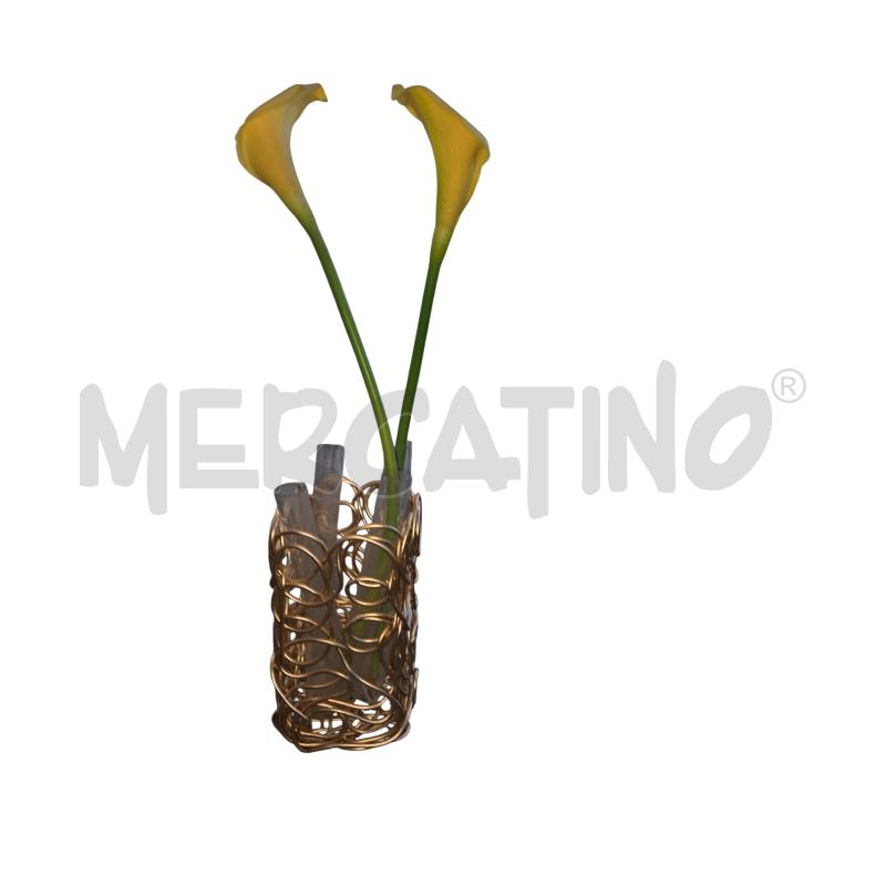 VASO FIORI ALESSI | Mercatino dell'Usato Arcore 2