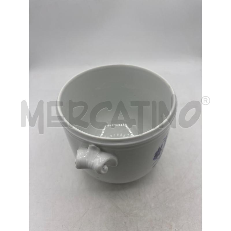 VASO RICHARD GINORI FIORI BLU  | Mercatino dell'Usato Arcore 2