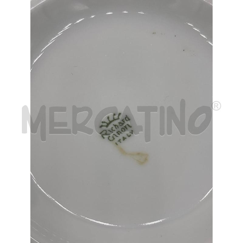 VASO RICHARD GINORI FIORI BLU  | Mercatino dell'Usato Arcore 4