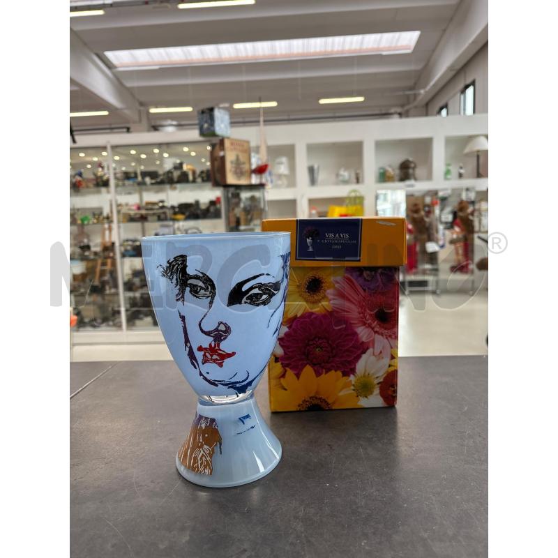 VASO RITZENHOFF VIS A VIS P. GIOVANOPOULOS | Mercatino dell'Usato Arcore 1