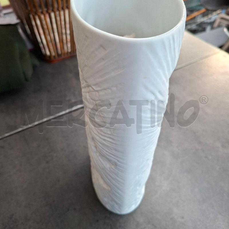 VASO ROSENTHAL STUDIO LINE BIANCO  | Mercatino dell'Usato Arcore 3