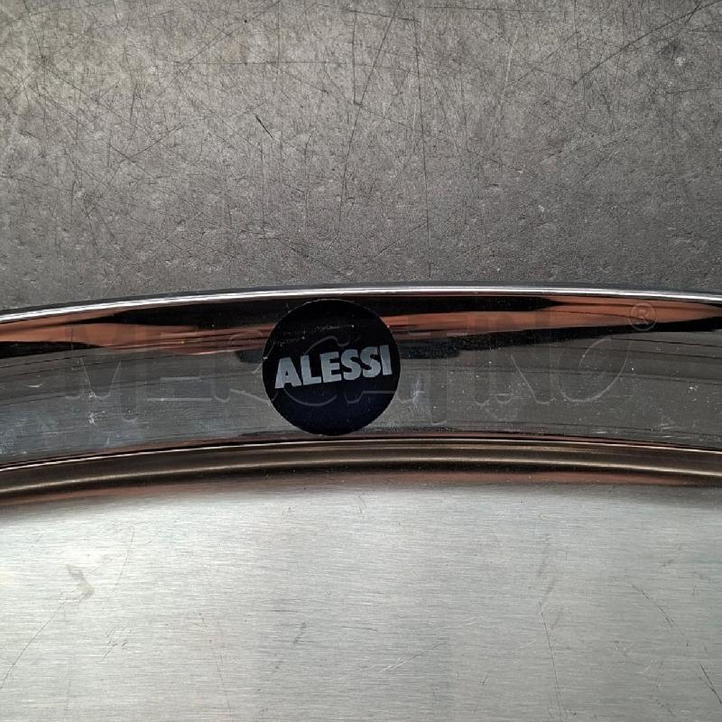 VASSOIO ALESSI DA PESCE INOX | Mercatino dell'Usato Arcore 4