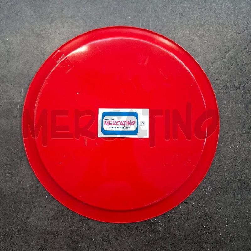 VASSOIO COCA COLA  HOME REFRESHMENT  33 CM CIRCA | Mercatino dell'Usato Arcore 2
