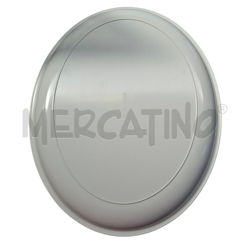 VASSOIO OVALE VILLEROY & BOCH IN PLASTICA A FIORI  | Mercatino dell'Usato Arcore 2