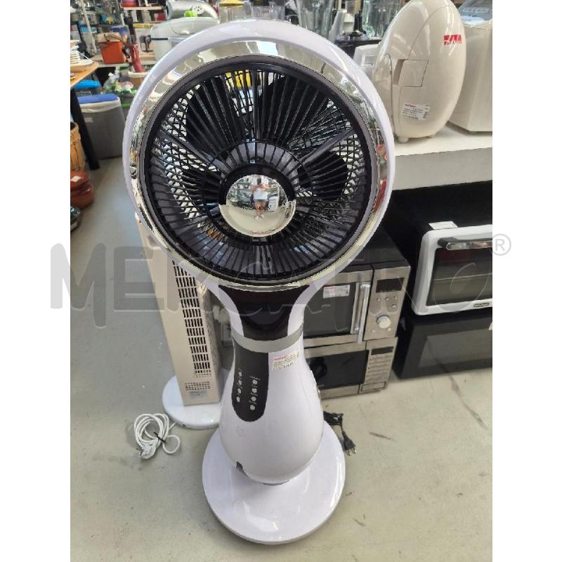VENTILATORE KASANOVA BIANCO CON TELECOMANDO | Mercatino dell'Usato Arcore 1