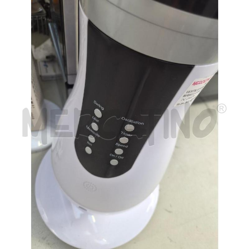 VENTILATORE KASANOVA BIANCO CON TELECOMANDO | Mercatino dell'Usato Arcore 2