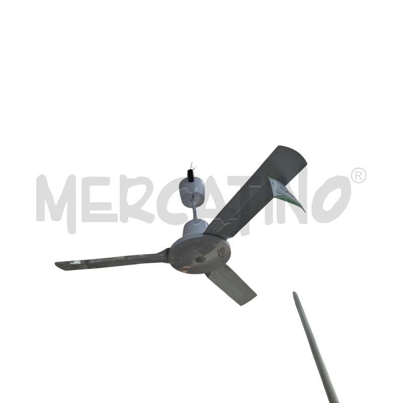 VENTILATORE SOFFITTO VORTICE  | Mercatino dell'Usato Arcore 1