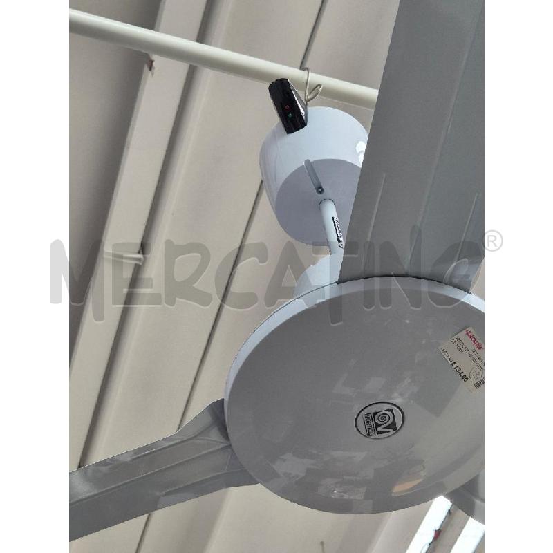 VENTILATORE SOFFITTO VORTICE  | Mercatino dell'Usato Arcore 2