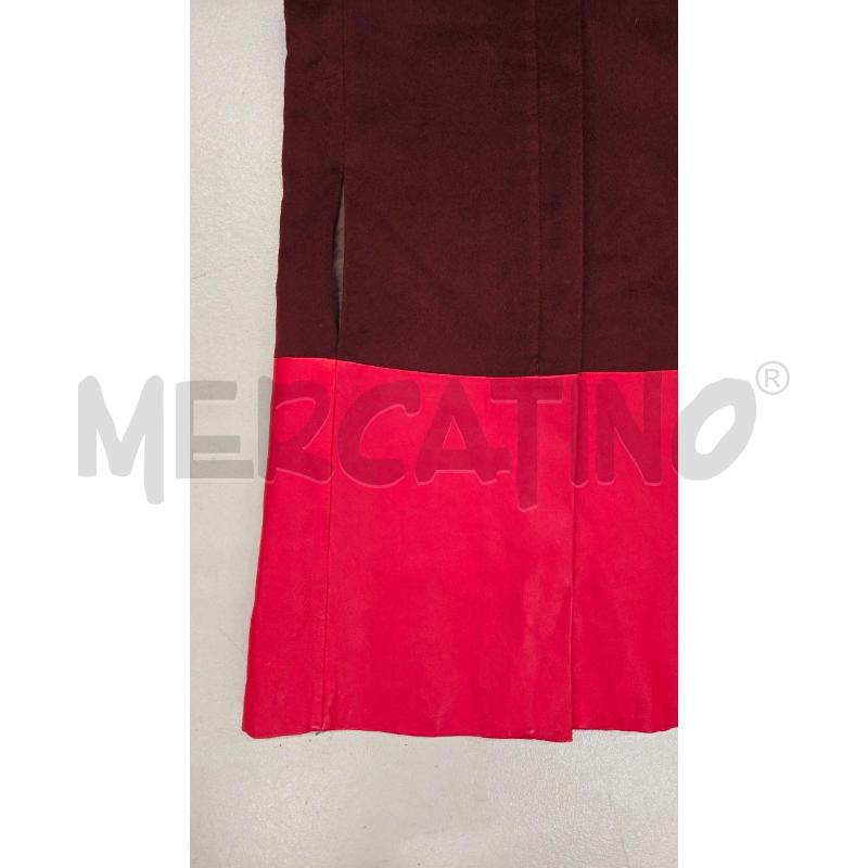 VESTITO DONNA ALBERTO BIANI BORDEAUX TG M | Mercatino dell'Usato Arcore 2
