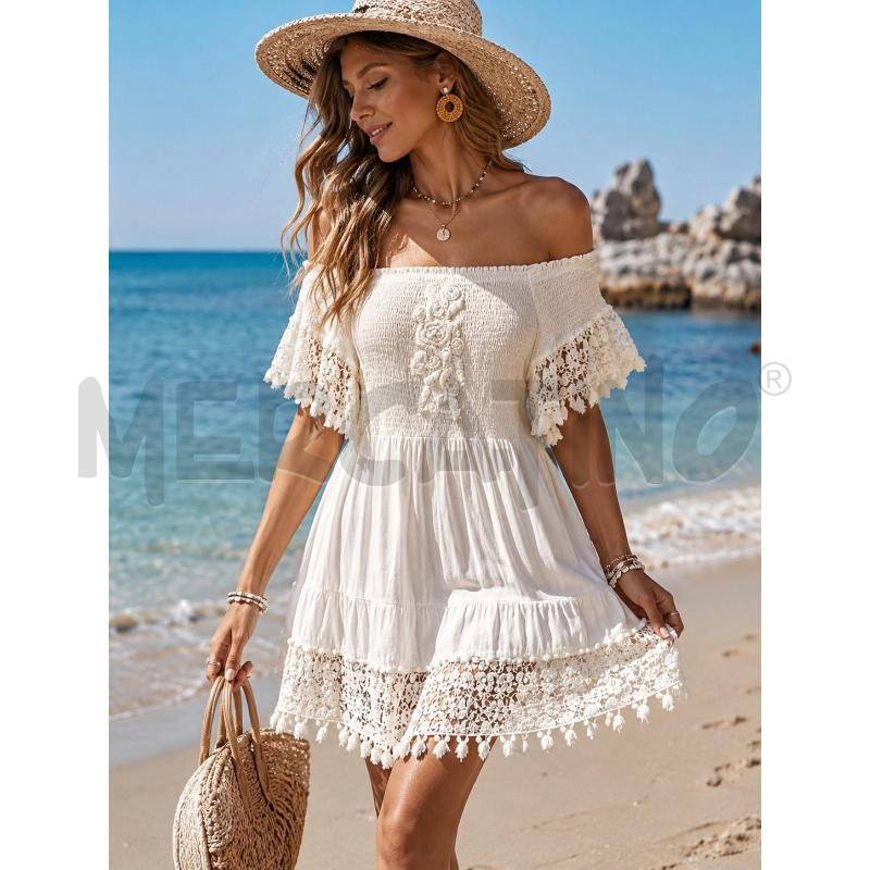 VESTITO DONNA ANTICA SARTORIA BNC TG S | Mercatino dell'Usato Arcore 1