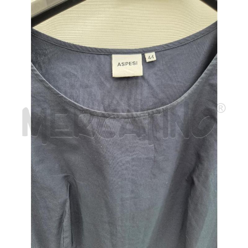 VESTITO DONNA ASPESI BLU | Mercatino dell'Usato Arcore 2