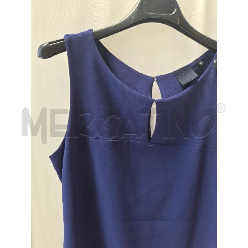 VESTITO DONNA ASPESI VIOLA TG 44 | Mercatino dell'Usato Arcore 2